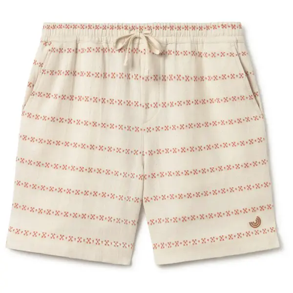 TWOTHIRDS - Neubukow - Shorts Gr S beige