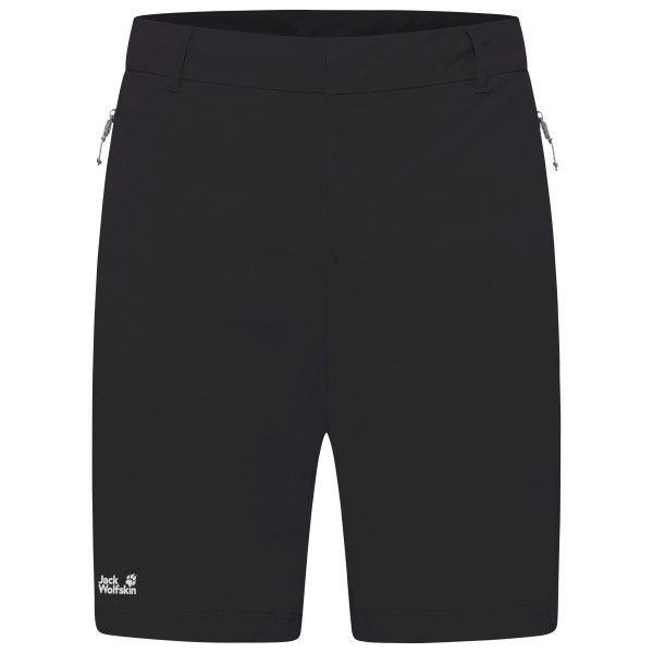 Jack Wolfskin - Hikeout Shorts - Shorts Gr 46 schwarz