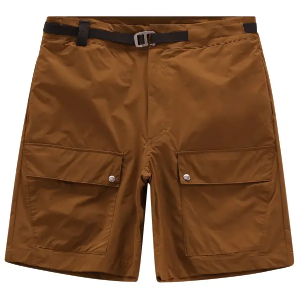 CMP - Bermuda with Belt - Shorts Gr S braun