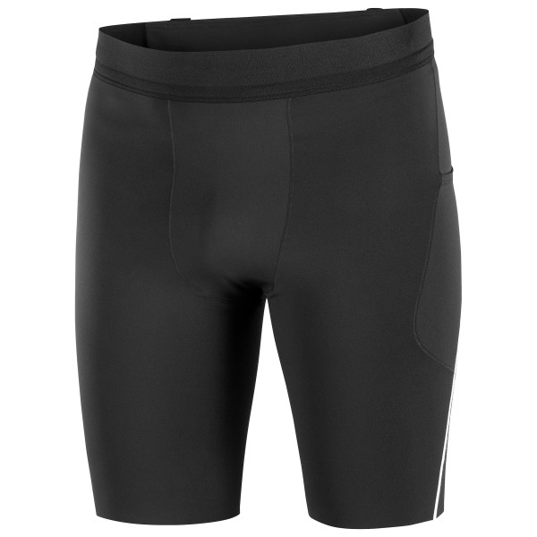 Salomon - Sense Stow Short Tights 9'' - Laufshorts Gr M schwarz