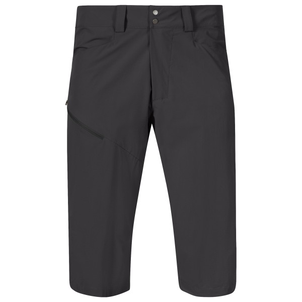 Bergans - Vandre Light Softshell Long Shorts - Shorts Gr 46 grau