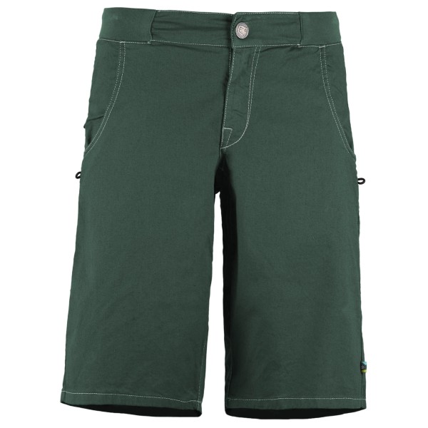 E9 - Kroc Flax - Shorts Gr XL grün