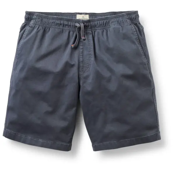 Passenger - Drifter Organic Cotton Short 2.0 - Shorts Gr S blau