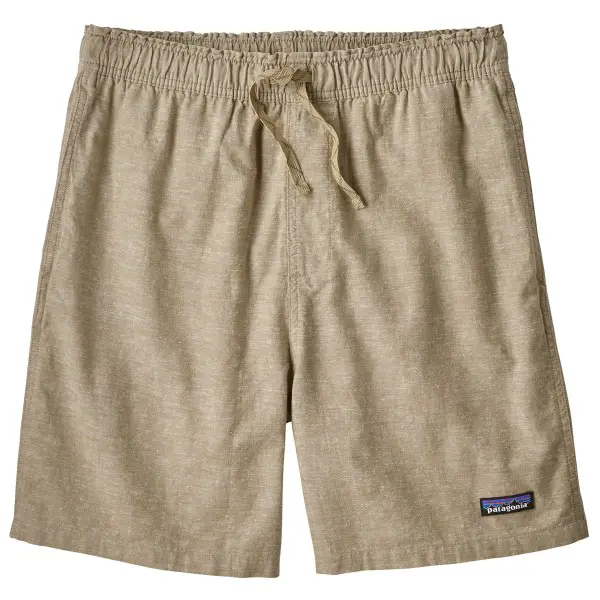 Patagonia - Baggies Naturals - Shorts Gr XS beige