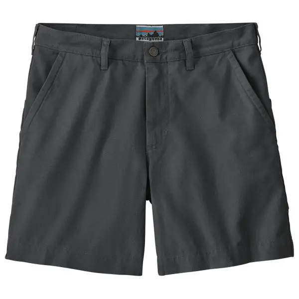 Patagonia - Heritage Stand Up Shorts 7'' - Shorts Gr 28 grau