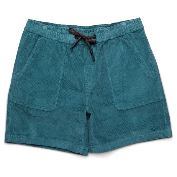 KAVU - Take Ten - Shorts Gr L türkis/blau