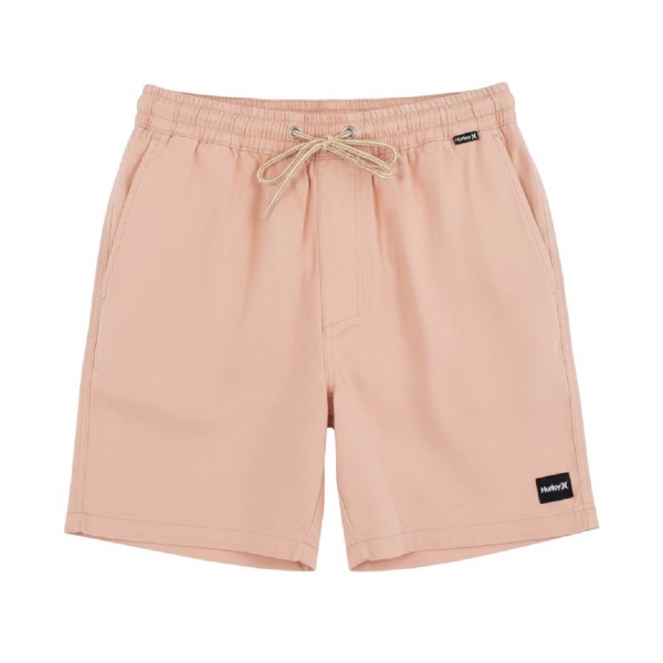Hurley - Icon Ewalkshort 17' - Shorts Gr S beige