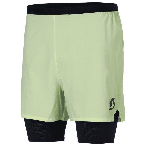 Scott - Hybrid Shorts Endurance Tech - Laufshorts Gr S grün