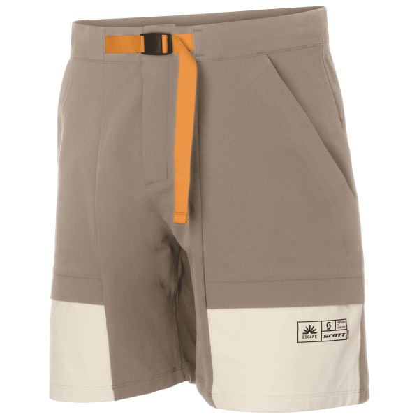 Scott - Shorts Explorair Escape - Shorts Gr L braun/beige