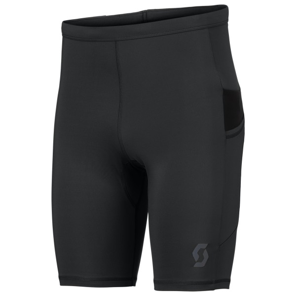 Scott - Tight Shorts Endurance Tech - Laufshorts Gr S schwarz
