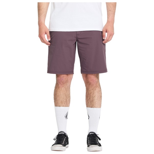 Volcom - Frickin Cross Shred 20 - Shorts Gr 44/46 weiß