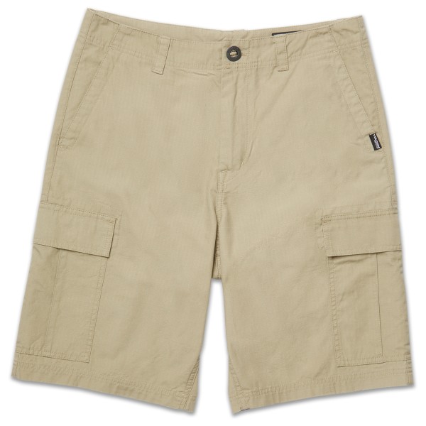 Volcom - Strange Tripper Cargo Short 22 - Shorts Gr 46/48 beige
