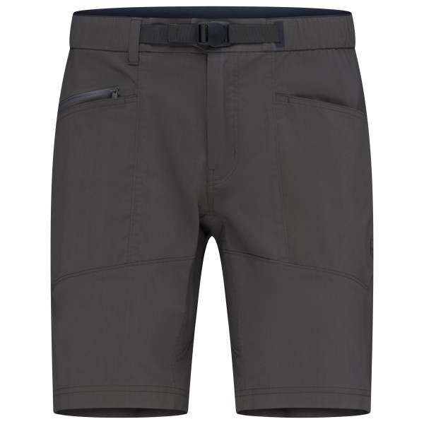 Norrøna - Femund Mid Cotton Shorts - Shorts Gr S grau