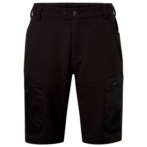 Pinewood - Finnveden Hybrid Shorts - Shorts Gr C52 - Regular schwarz