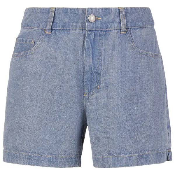 Stoic - Women's MMXX. Kinna Jeans Shorts - Shorts Gr XXS grau