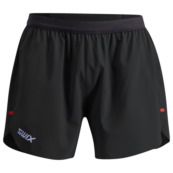 Swix - Tempo Shorts 5-Inch - Laufshorts Gr S schwarz