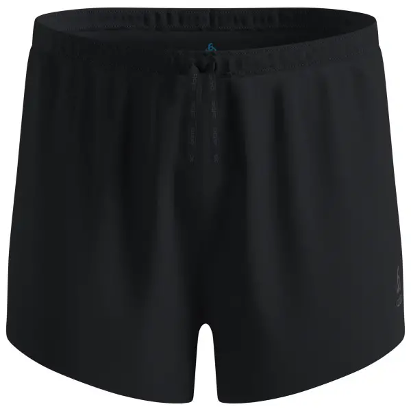 Odlo - Zeroweight 3 Inch Split Short - Laufshorts Gr S schwarz