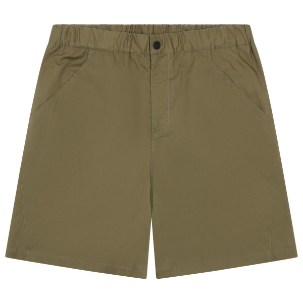 KnowledgeCotton Apparel - Vent Ripstop 90 Lightweight Shorts - Shorts Gr M oliv