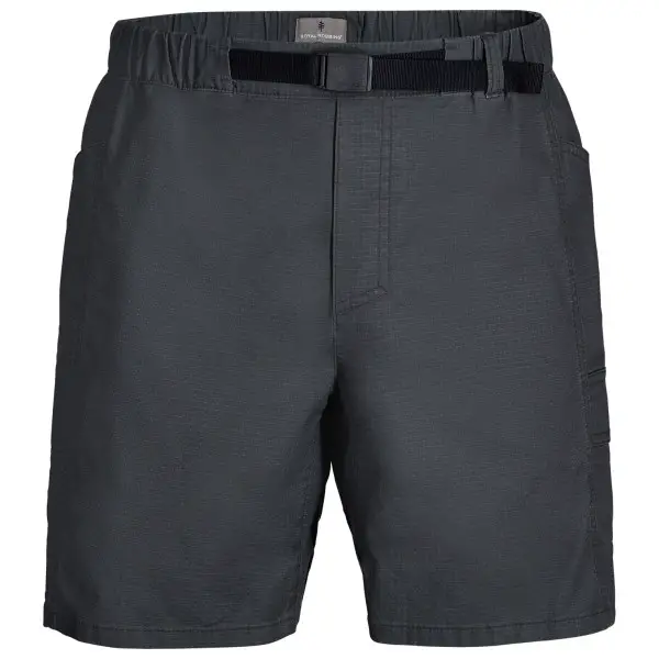 Royal Robbins - Crux Short - Shorts Gr S grau