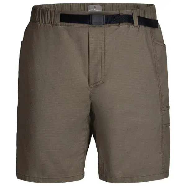 Royal Robbins - Crux Short - Shorts Gr L grau/braun