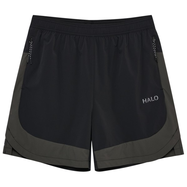 Halo - Halo Division Shorts - Laufshorts Gr S schwarz