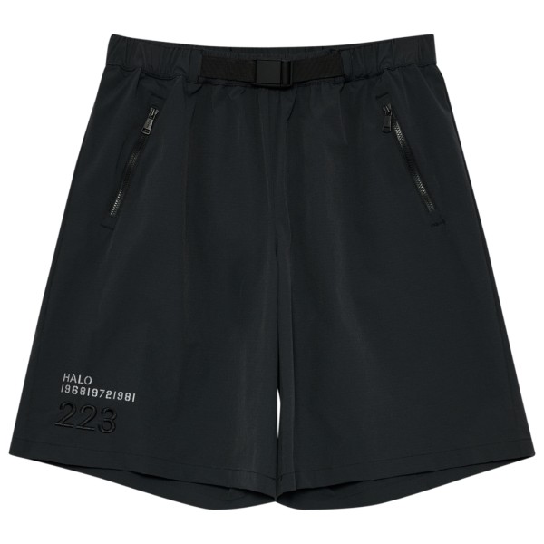 Halo - Halo Move Shorts - Shorts Gr S schwarz