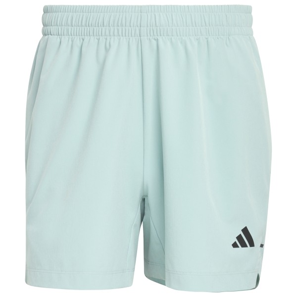 adidas - D4T Essential Shorts - Shorts Gr XL - Length: 5'' grau