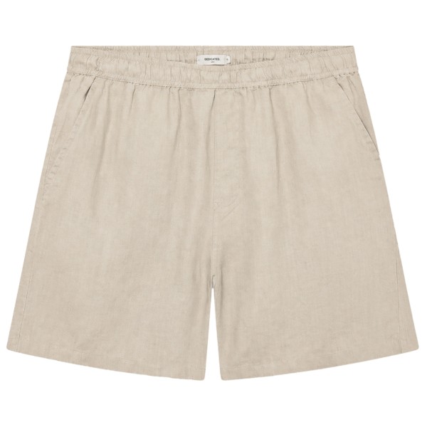 DEDICATED - Shorts Sibbarp Linen - Shorts Gr S beige