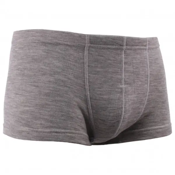 Engel - Hüftpants - Merinounterwäsche Gr 50/52 grau