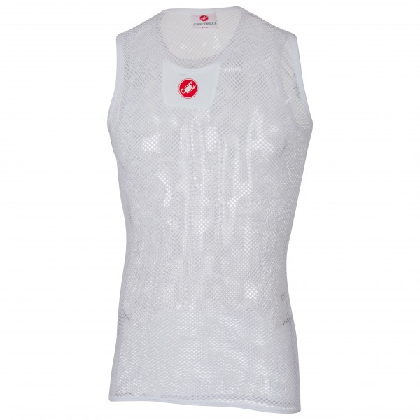 Castelli - Core Mesh 3 Sleeveless - Radoberteil Gr L/XL grau