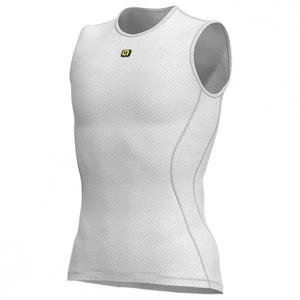 Alé - Velo Active Sleeveless Jersey - Kunstfaserunterwäsche Gr XS/S grau