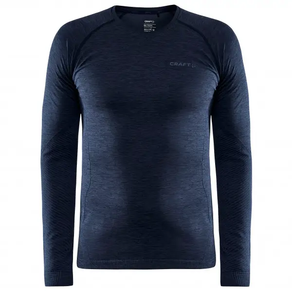Craft - Core Dry Active Comfort L/S - Kunstfaserunterwäsche Gr XL blau