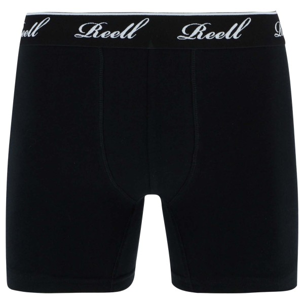 Reell - Trunks Boxershort - Unterhose Gr M schwarz