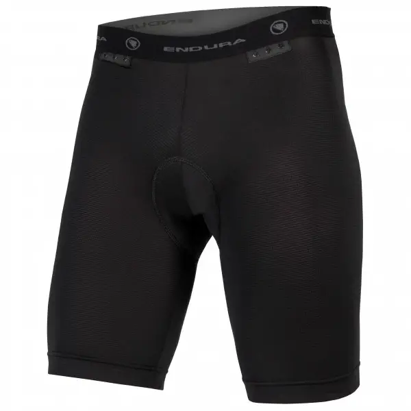 Endura - Gepolsterte Clickfast Innenhose - Radunterhose Gr S schwarz