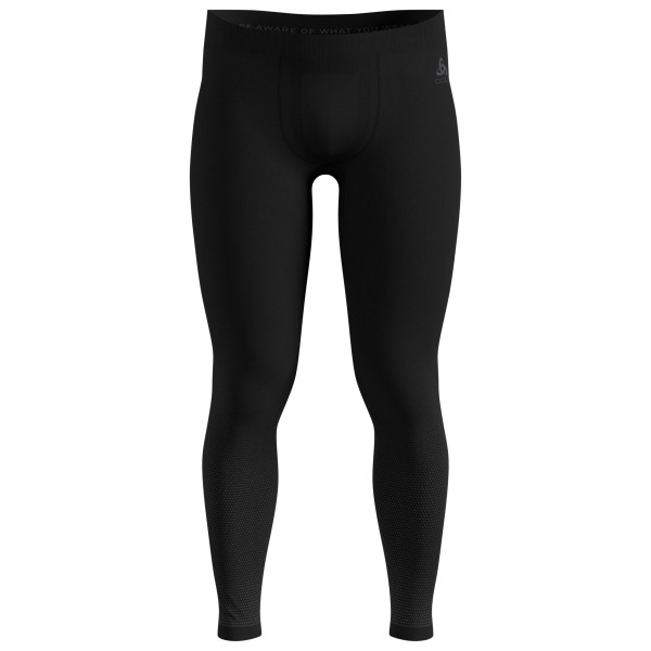Odlo - Base Layer Bottom Long Performance Light - Kunstfaserunterwäsche Gr S schwarz
