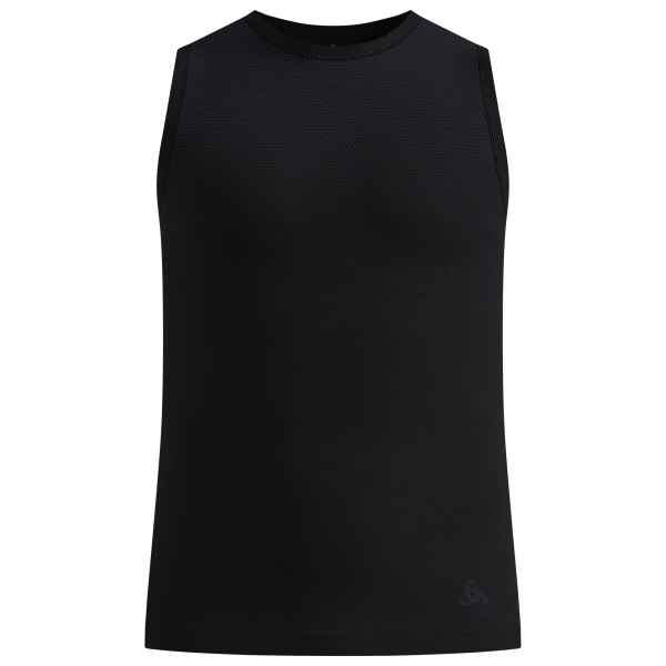Odlo - Performance X-Light Top Crew Neck Singlet - Kunstfaserunterwäsche Gr S schwarz