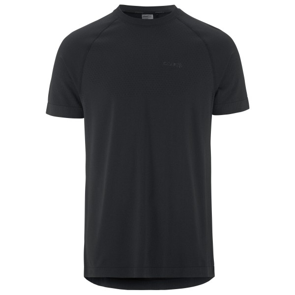 Craft - Active Comfort S/S 2 - Laufshirt Gr S schwarz