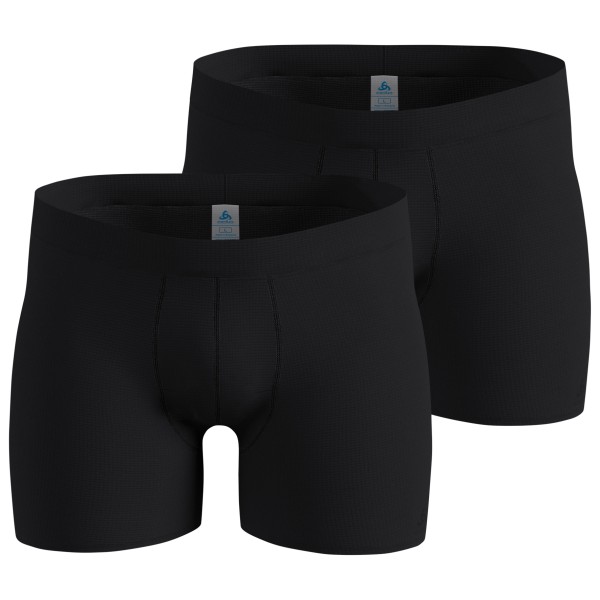 Odlo - Active Light 2 Pack - Unterhose Gr S schwarz