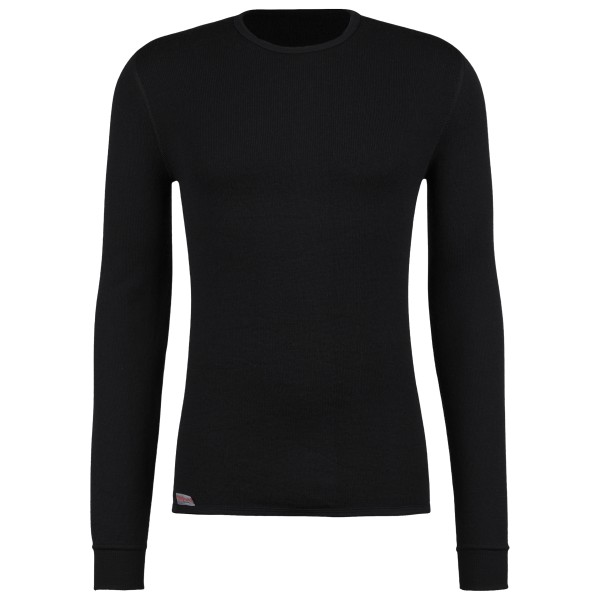 Woolpower - Crewneck 200 - Longsleeve Gr 3XL schwarz