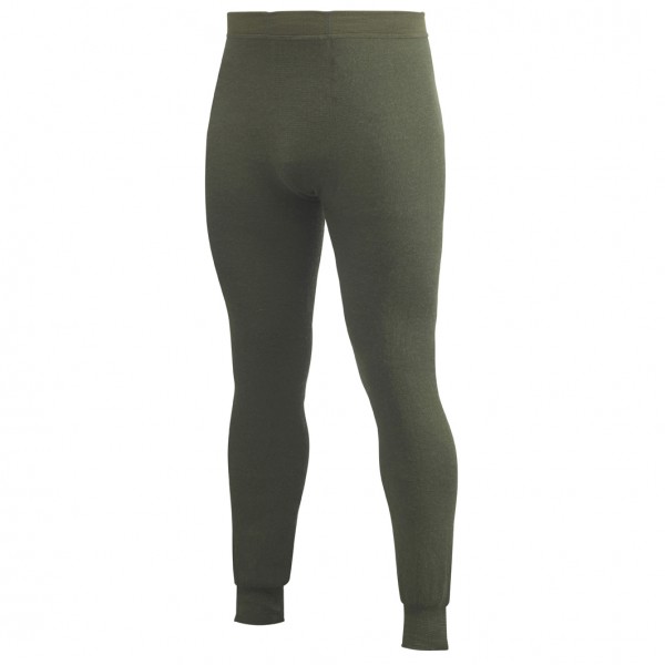 Woolpower - Long John 200 - Lange Unterhose Gr 3XL grau/oliv