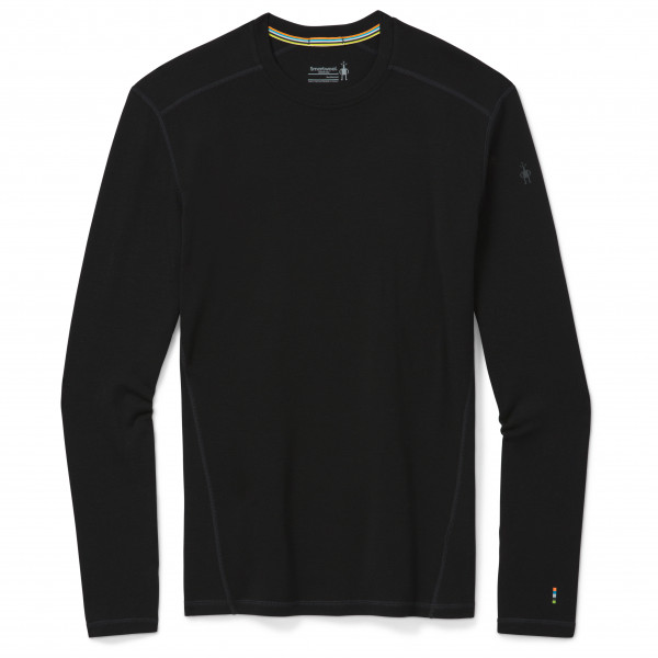 Smartwool - Merino 250 Baselayer Crew Boxed - Merinounterwäsche Gr S schwarz