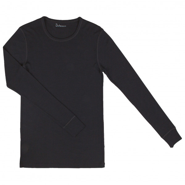 Joha - Blouse - Merinounterwäsche Gr M schwarz