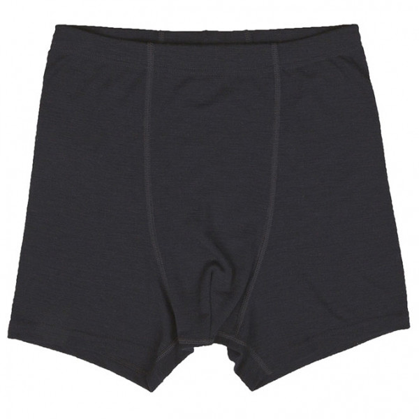 Joha - Boxershorts 100% Wool - Merinounterwäsche Gr XS grau