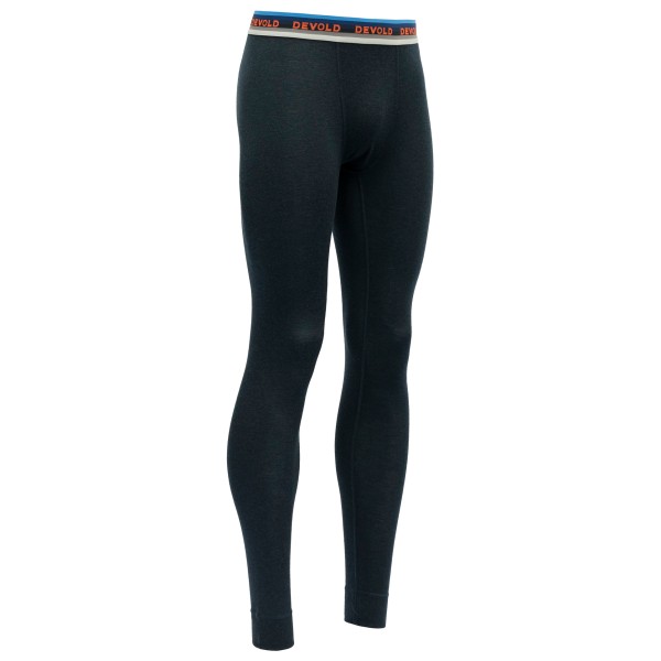 Devold - Lauparen Merino 190 Longs - Merinounterwäsche Gr XXL schwarz
