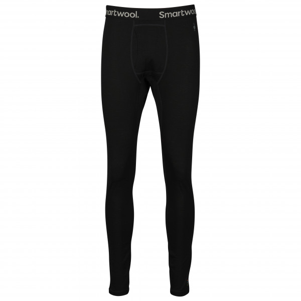 Smartwool - Classic All-Season Merino Base Layer Bottom Boxed - Merinounterwäsche Gr S schwarz