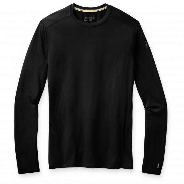 Smartwool - Classic All-Season Merino Base Layer L/S Boxed - Merinounterwäsche Gr S schwarz