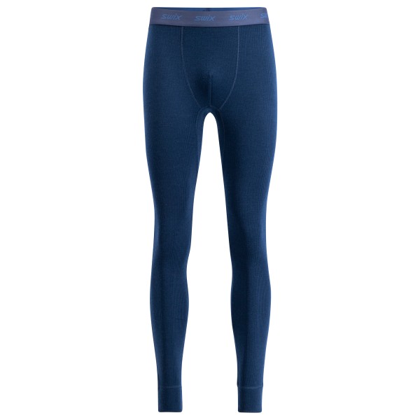 Swix - RaceX Merino Pants - Merinounterwäsche Gr XXL blau