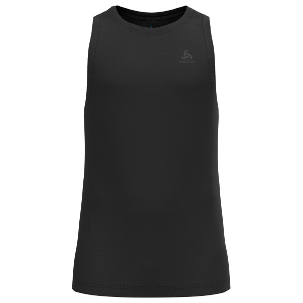 Odlo - Merino 160 Baselayer Crew Neck Singlet - Merinounterwäsche Gr S schwarz