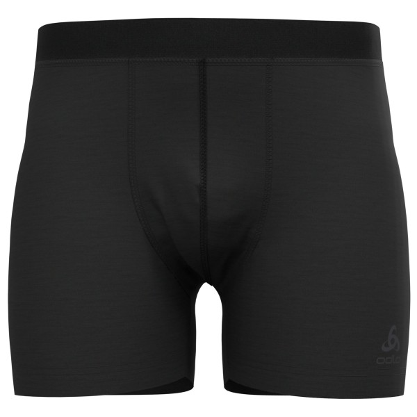 Odlo - Merino 160 Boxer - Merinounterwäsche Gr S schwarz