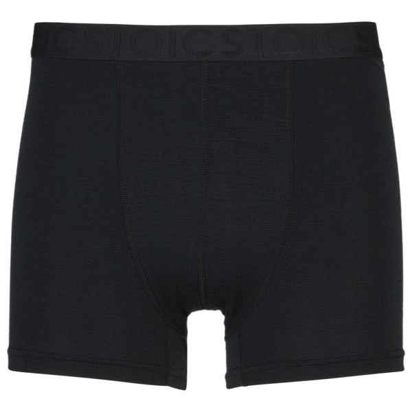 Stoic - Merino150 SadjemSt. Boxer - Merinounterwäsche Gr S schwarz